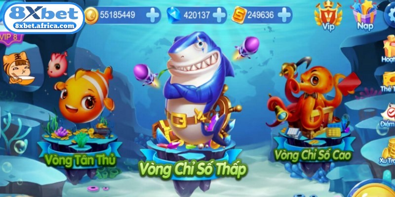 Đội ngũ hỗ trợ 8XBET chuyên nghiệp sẵn sàng giải đáp mọi thắc mắc ngư thủ