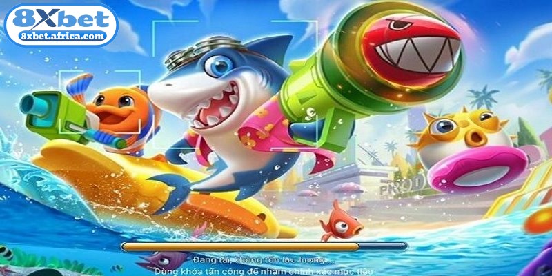 Trận chiến kịch tính với Boss Hải Vương mang lại hũ thưởng Jackpot khổng lồ