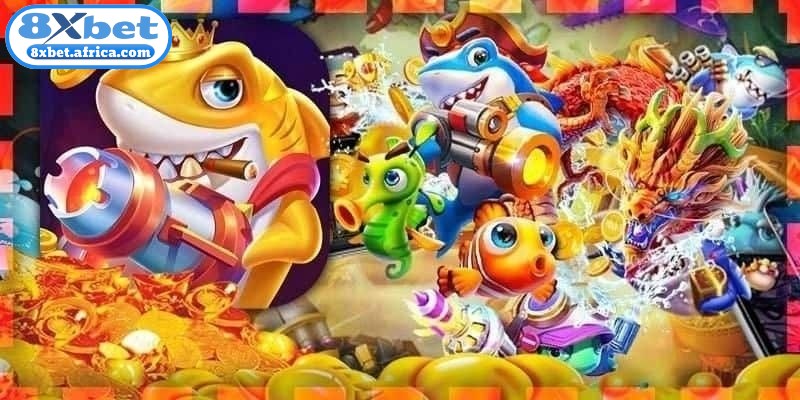 Hệ thống vũ khí tối tân hỗ trợ ngư thủ săn cá hiệu quả hơn