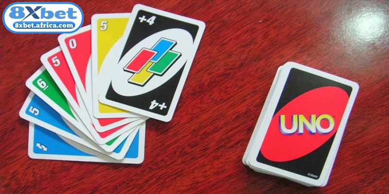 Niềm vui nhận thưởng khi giành chiến thắng tuyệt đối trong game Uno