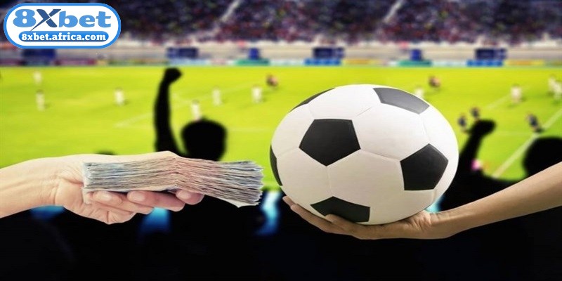 Giao diện bảng kèo phạt góc 8XBET với đầy đủ các thông số chi tiết 