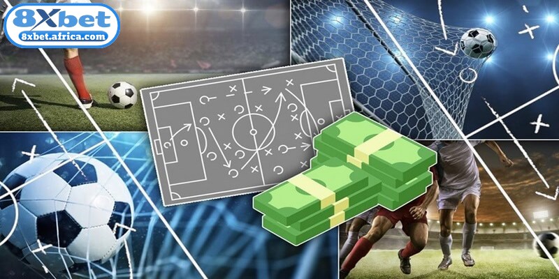 Chiến thuật soi Kèo Tài Xỉu 8XBET đỉnh cao giúp người chơi làm chủ mọi ván