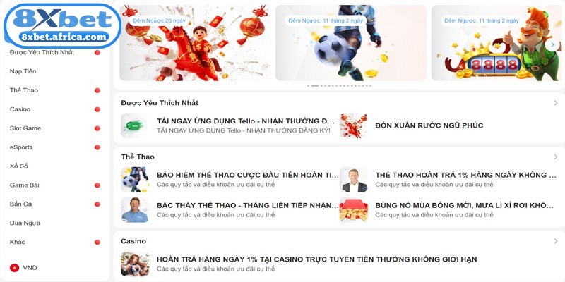 Một số khuyến mãi yêu cầu tài khoản đã xác minh thông tin cơ bản